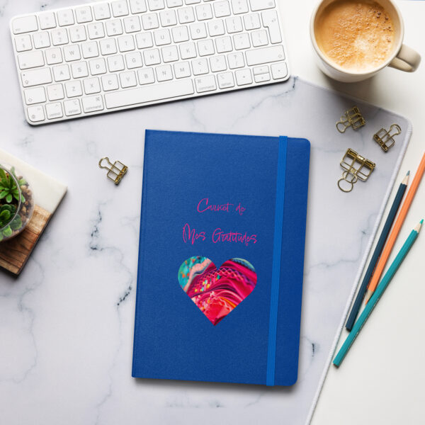 Gratitudes - Carnet rigide – Image 3