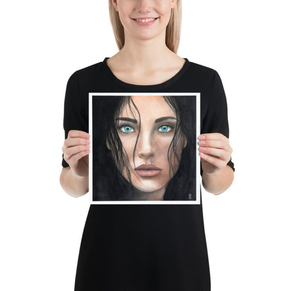Jamais perdue - Affiche – Image 2
