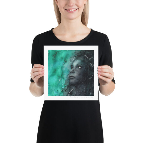 Percée verte - Affiche – Image 2