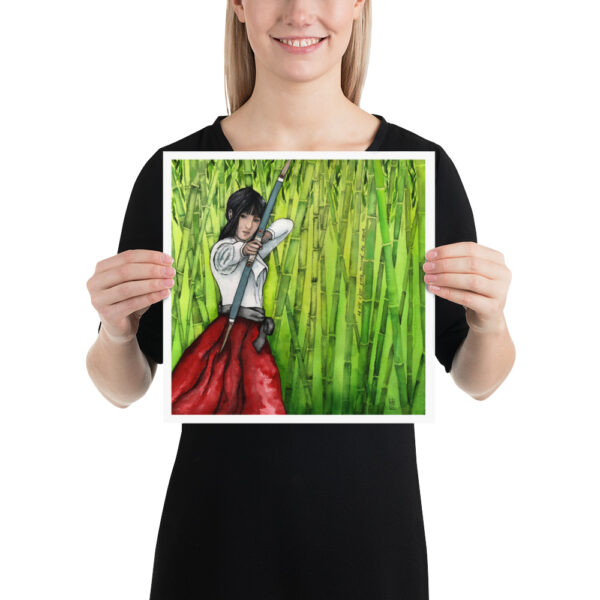 Ma cible c'est vous - Affiche – Image 3