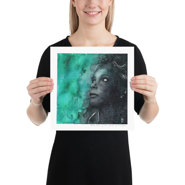 Percée verte - Affiche – Image 3