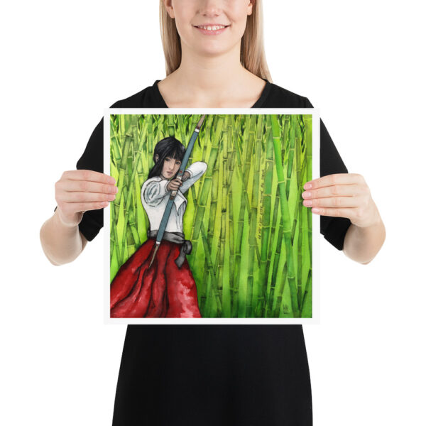 Ma cible c'est vous - Affiche – Image 4