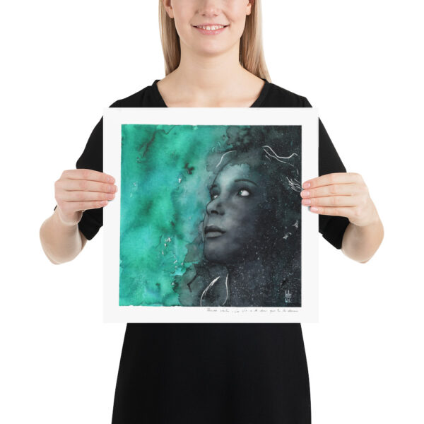 Percée verte - Affiche – Image 4
