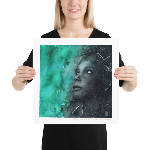 Percée verte - Affiche – Image 5