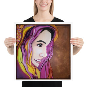 Emilie - Affiche