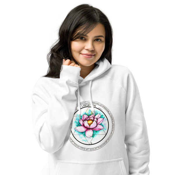 Le chemin de la libération - Sweat à capuche MADE IN FRANCE – Image 6
