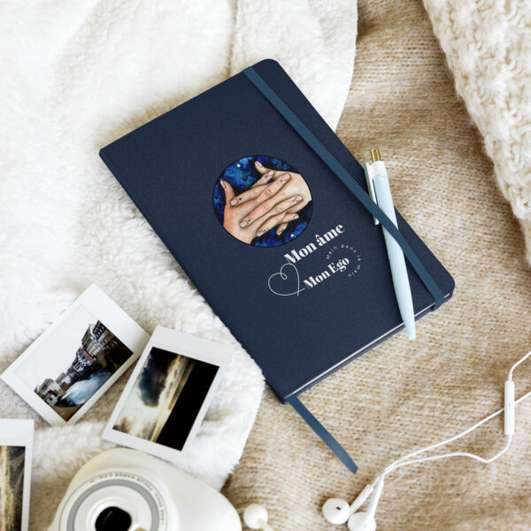 Mon Ego et mon âme - carnet rigide – Image 2