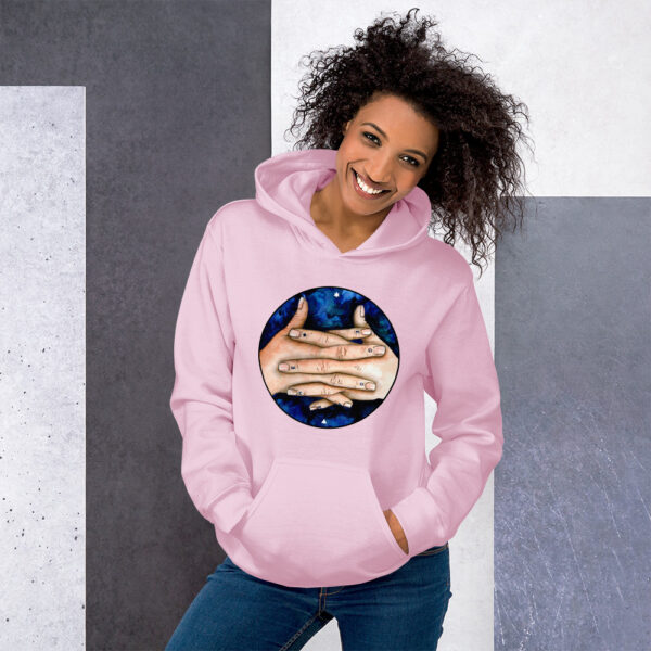 Mon Ego mon âme - Sweat à capuche – Image 13