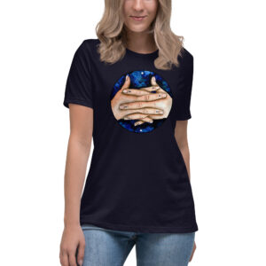 - Mon Ego et mon âme - T-shirt Décontracté pour Femme