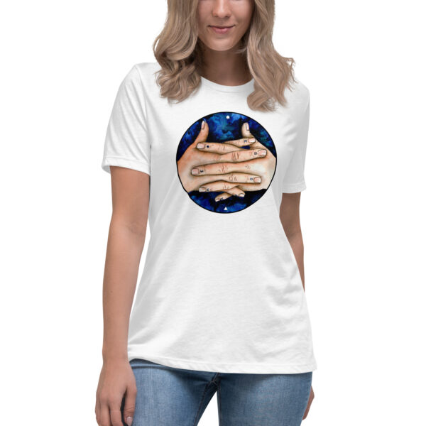 - Mon Ego et mon âme - T-shirt Décontracté pour Femme – Image 6