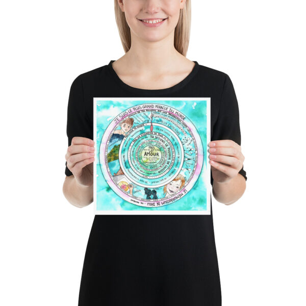 Le plus grand miracle du monde - Affiche – Image 2