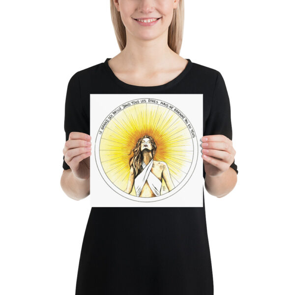 Rayonnement - Affiche – Image 2