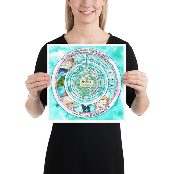 Le plus grand miracle du monde - Affiche – Image 3