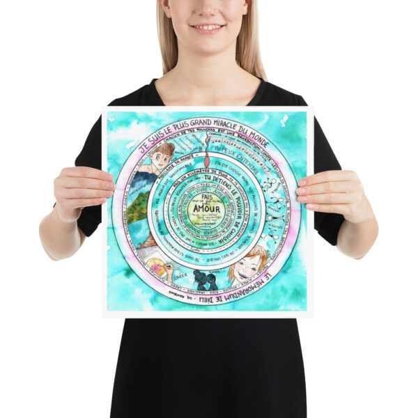 Le plus grand miracle du monde - Affiche – Image 4