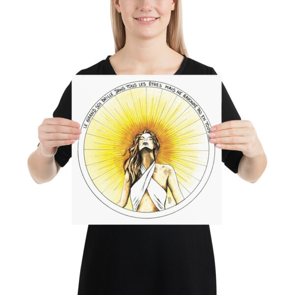 Rayonnement - Affiche – Image 4