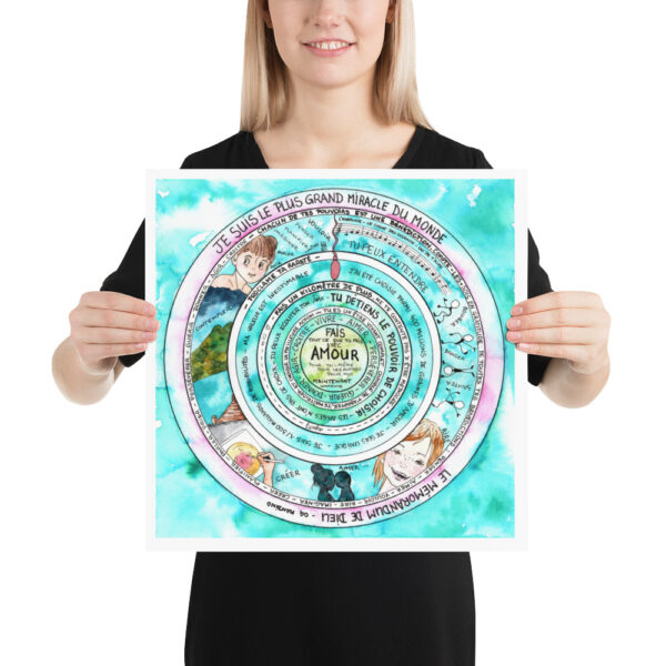 Le plus grand miracle du monde - Affiche – Image 5