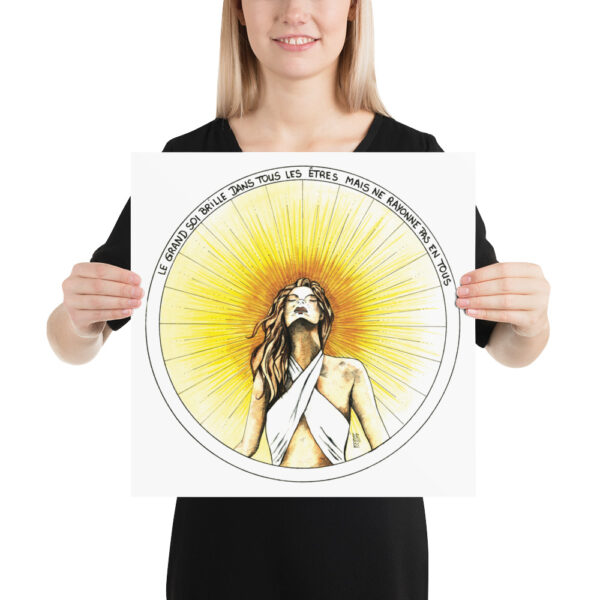 Rayonnement - Affiche – Image 5