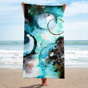 Océan - Serviette de plage