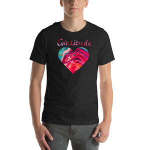 T-shirt gratitude